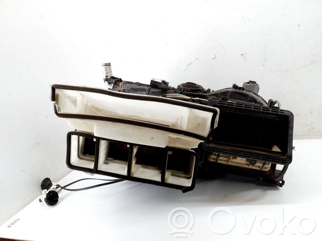 Toyota Verso-S Scatola climatizzatore riscaldamento abitacolo assemblata 