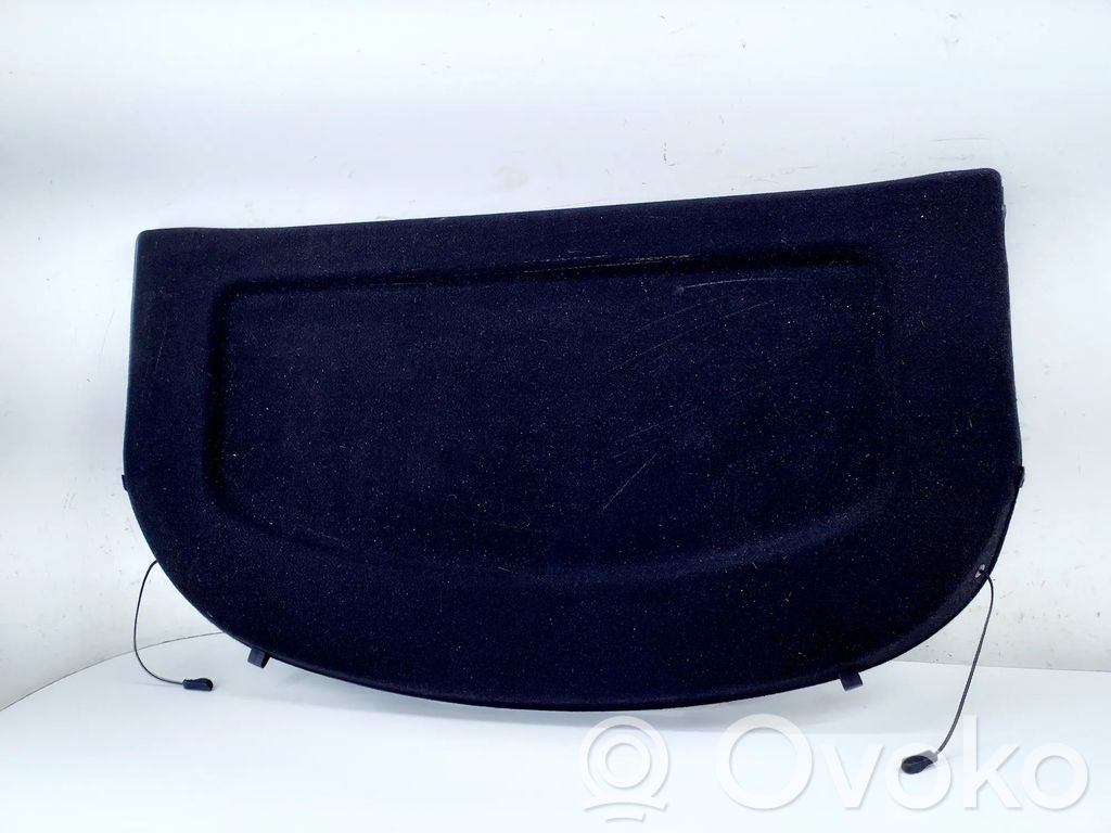 Mazda 3 II Hattuhylly 