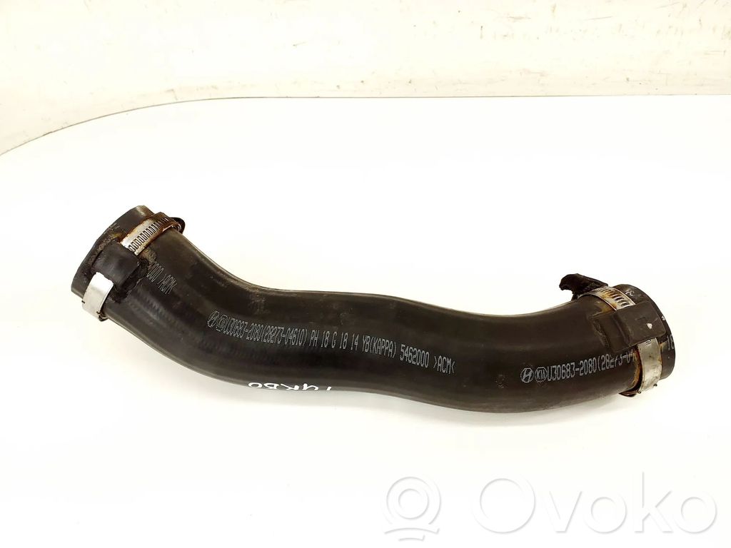 KIA Rio Furtun/conductă intercooler 
