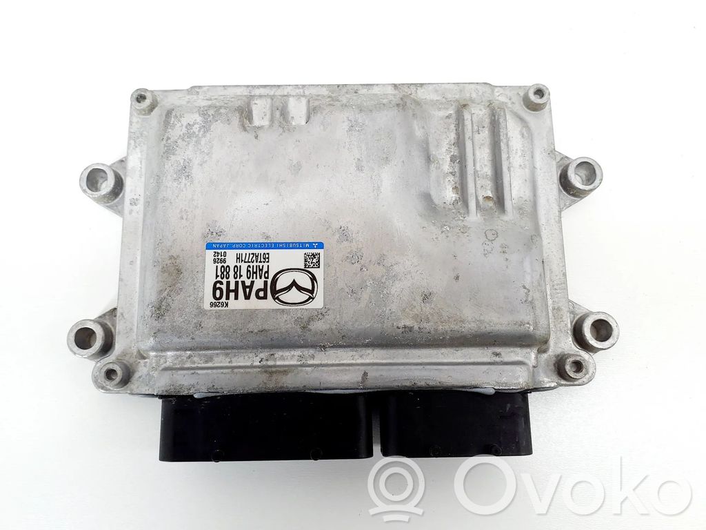 Mazda CX-30 Engine control unit/module 