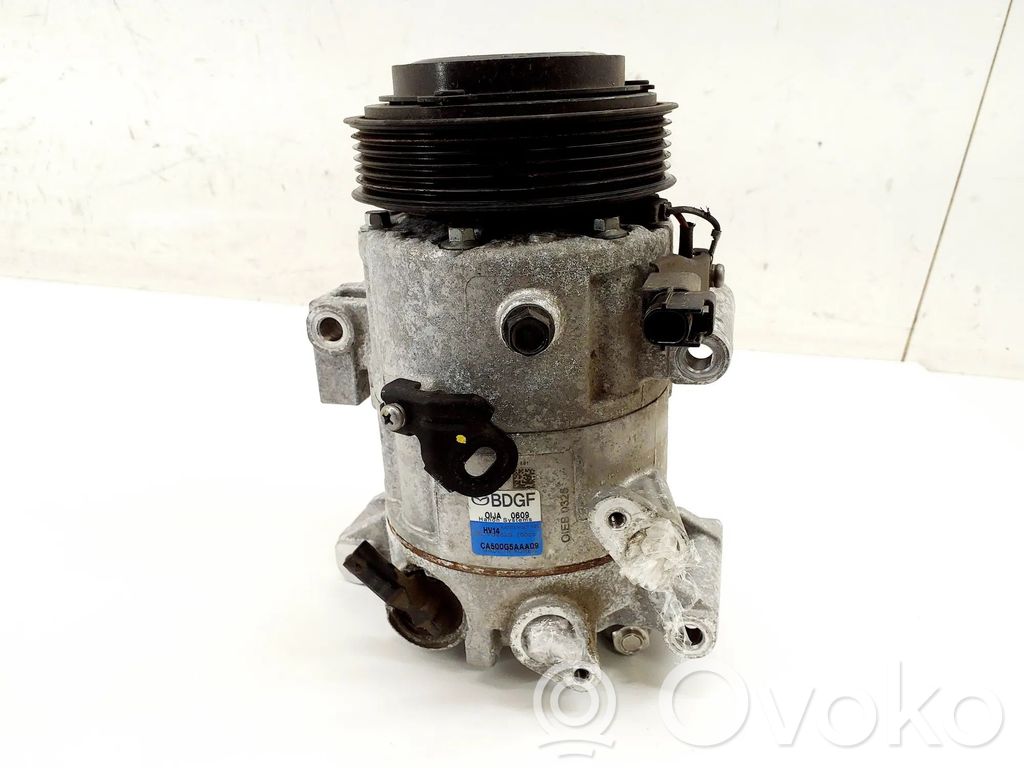 Mazda CX-30 Air conditioning (A/C) compressor (pump) 