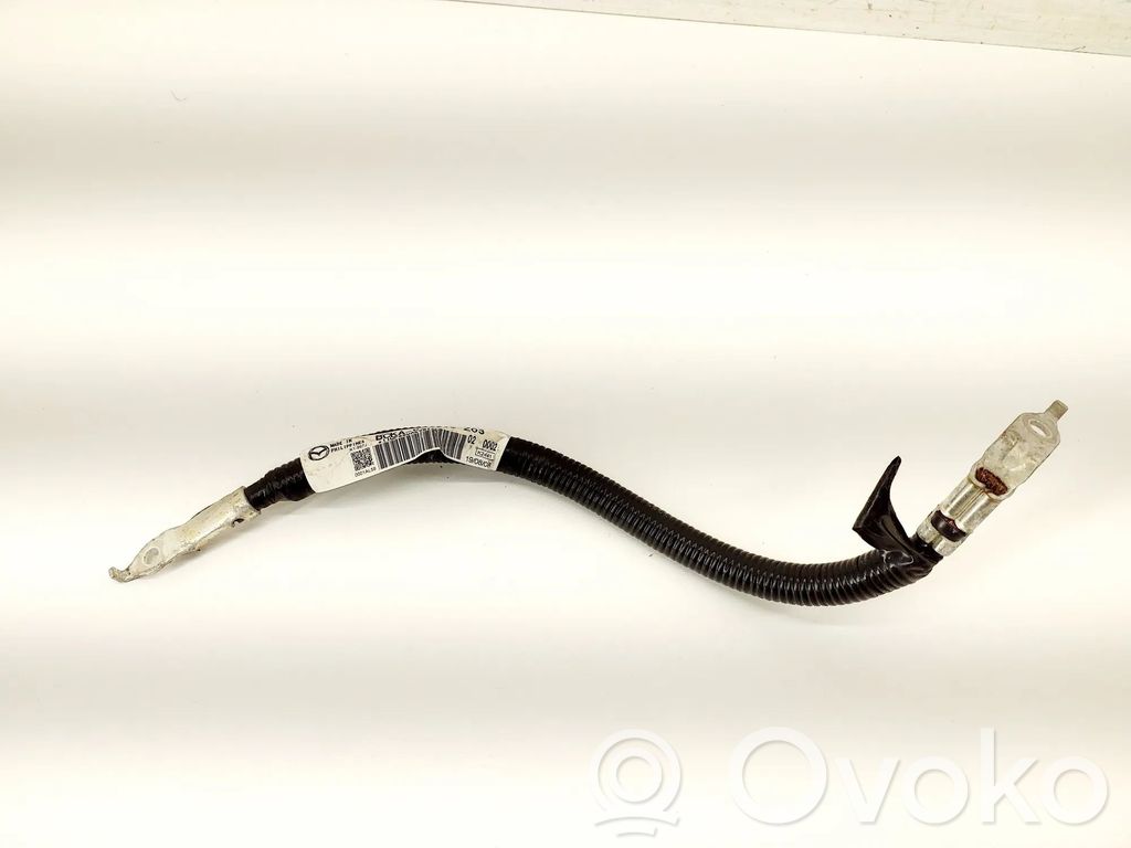 Negative earth cable (battery)   BCKA67EW0