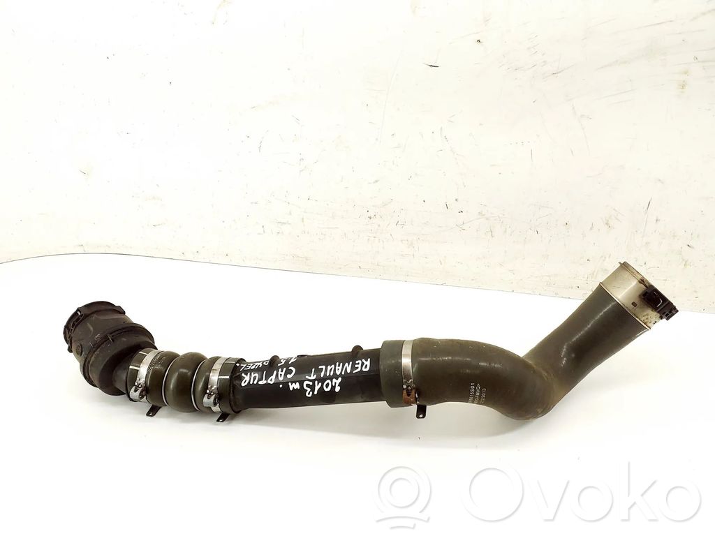 Renault Captur Intercooler hose/pipe 