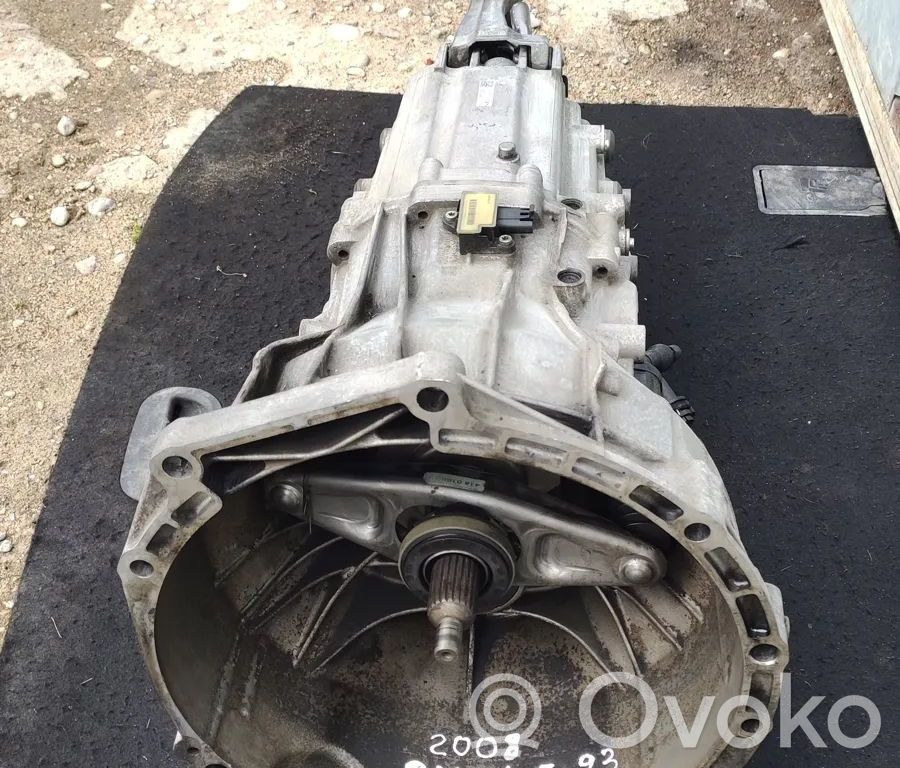 BMW 3 E92 E93 Manual 6 speed gearbox 
