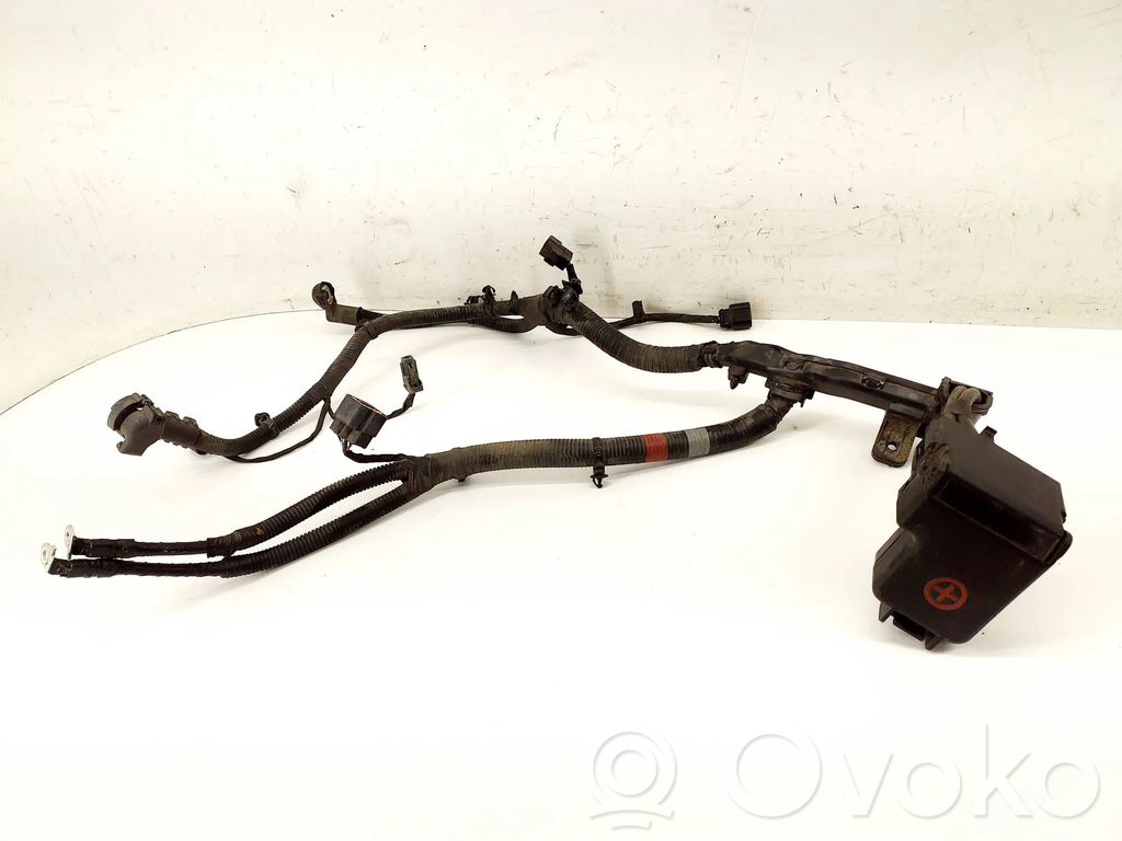 KIA Rio Cable positivo (batería) 