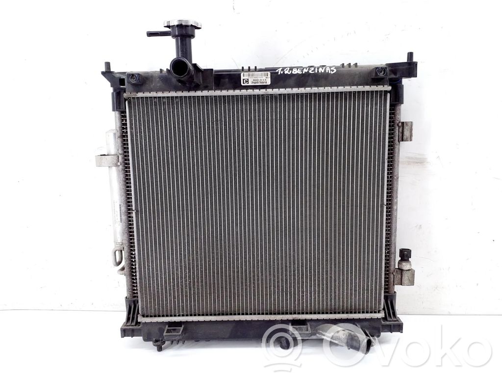 Nissan Note (E12) Radiator set 
