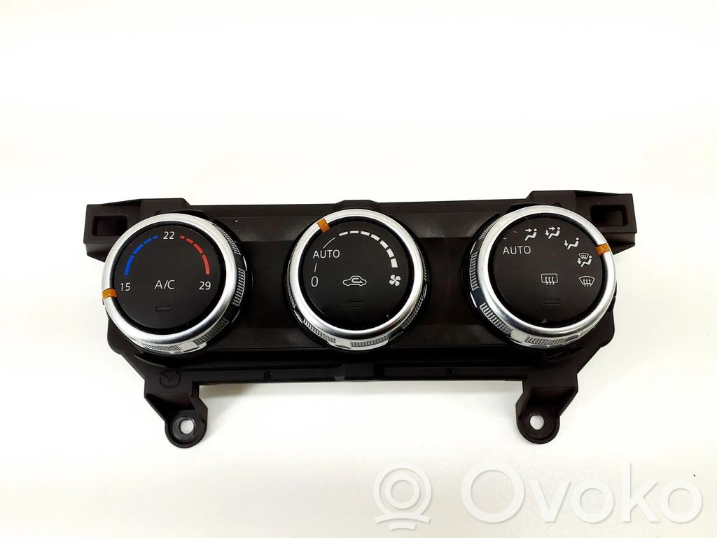 Mazda 2 Interior fan control switch 