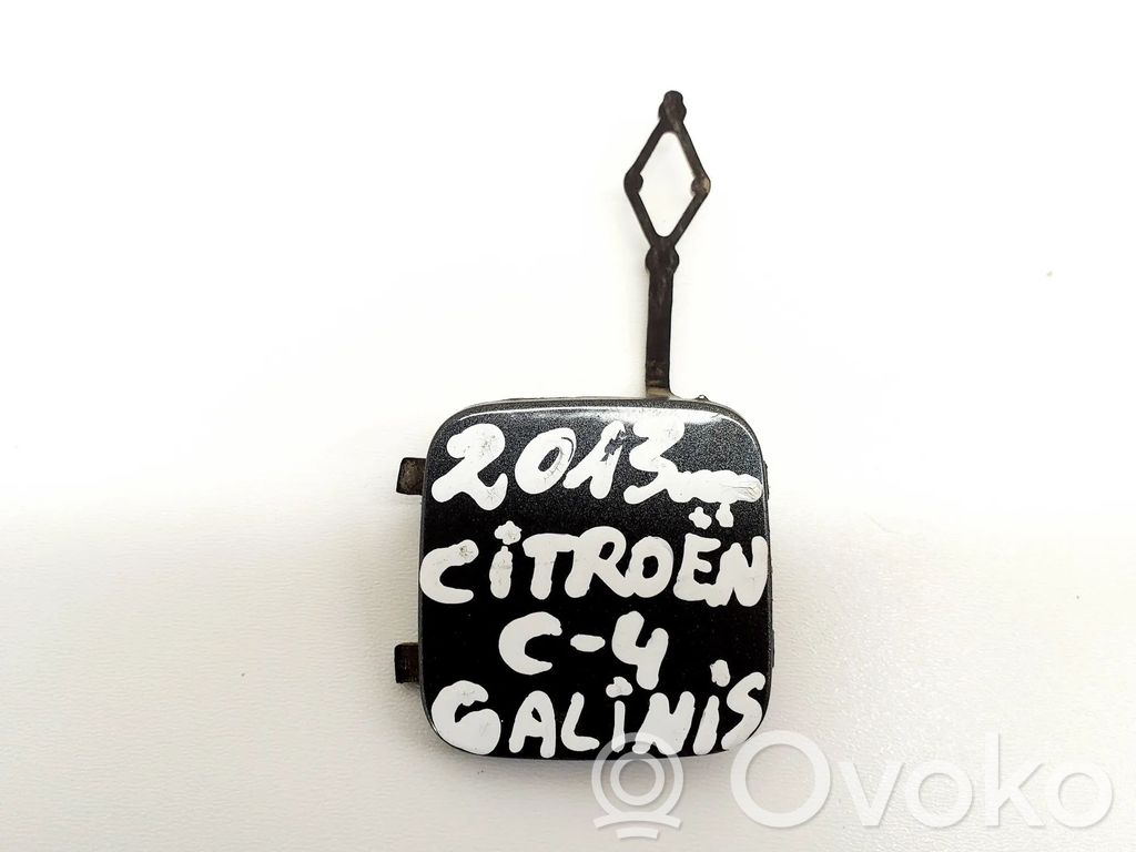 Citroen C4 II Capac orificiu tractare bară spate 