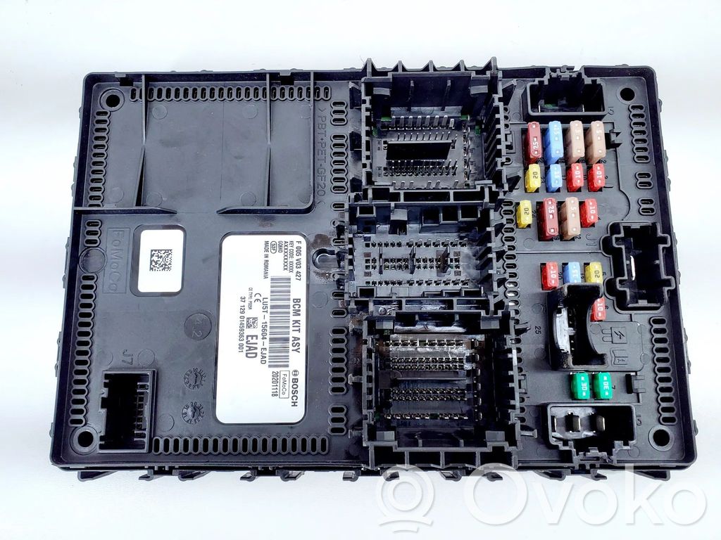 Ford Fiesta Module de fusibles 