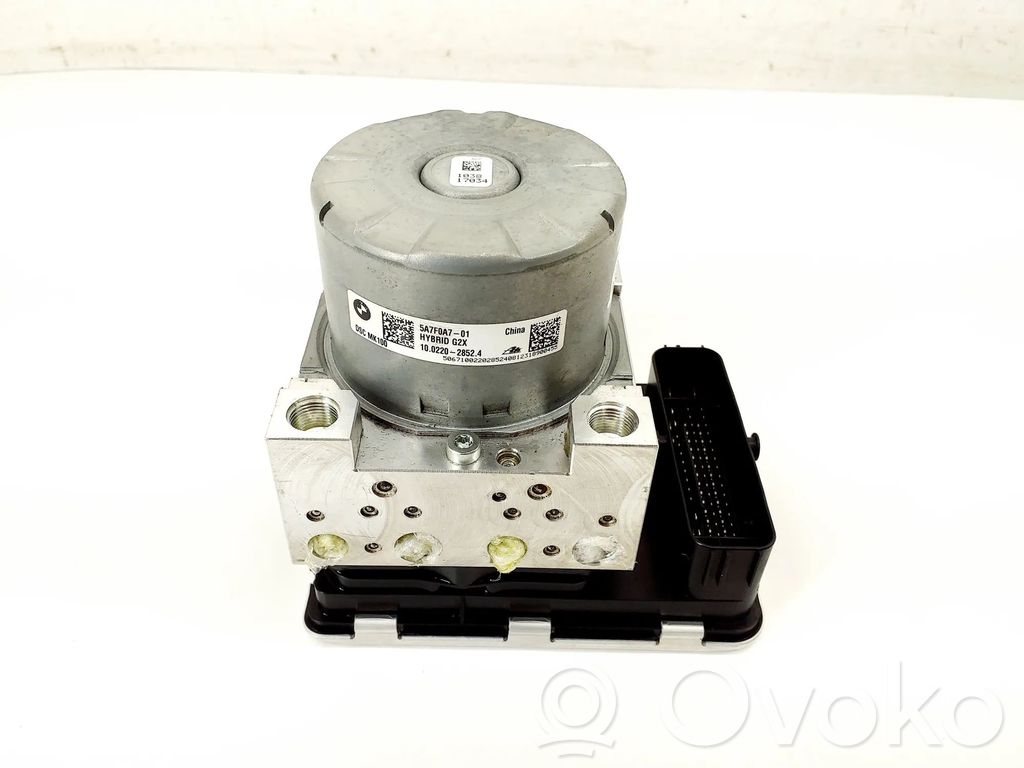 BMW 3 G20 G21 Bomba de ABS 