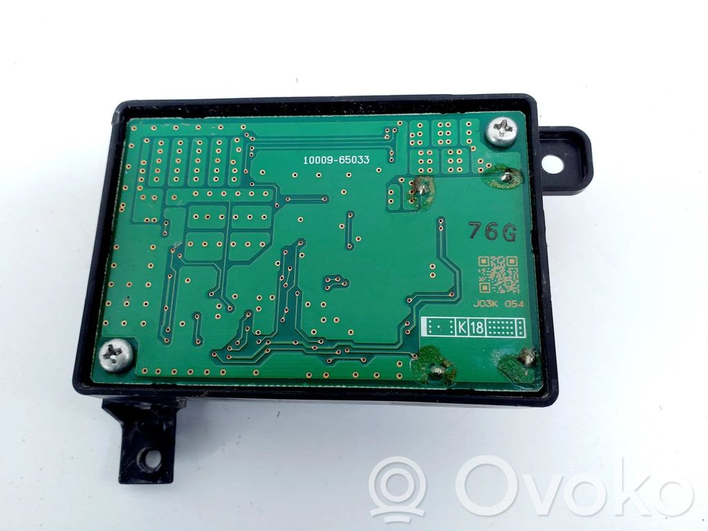 Mazda CX-3 LED ballast control module 