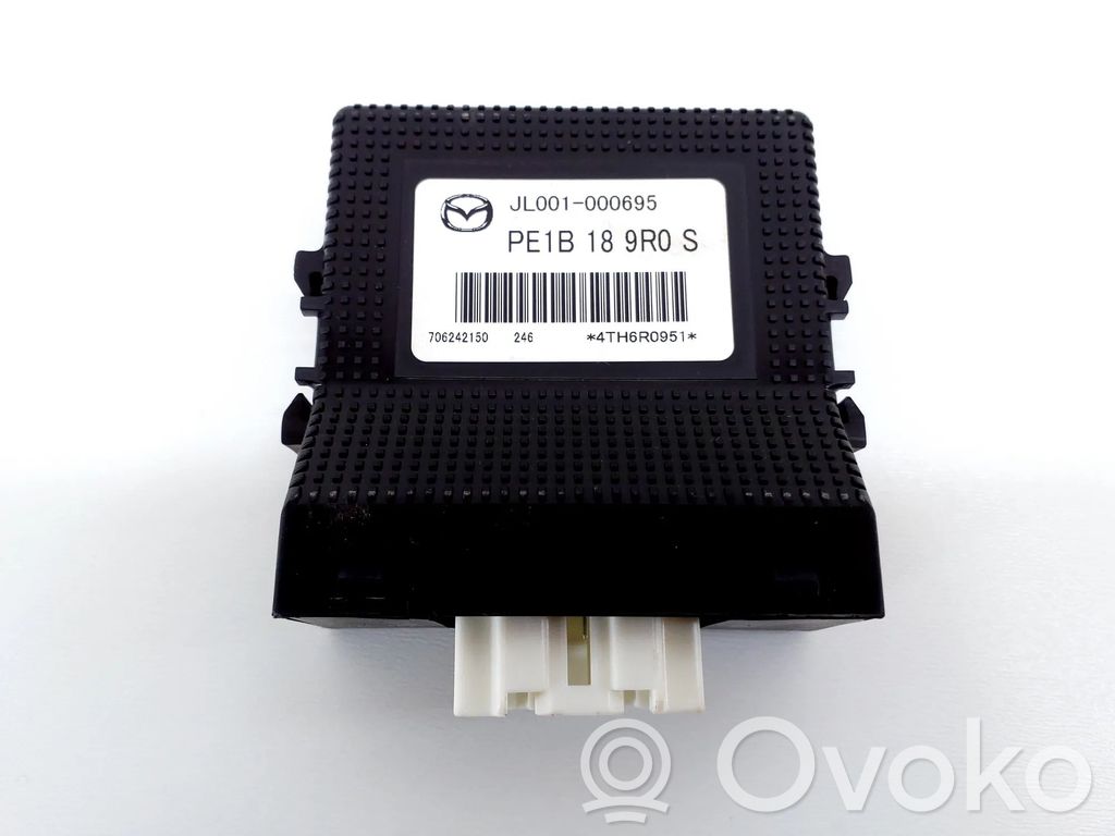 Suspension control unit/module   PE1B189R0S,JL001000695