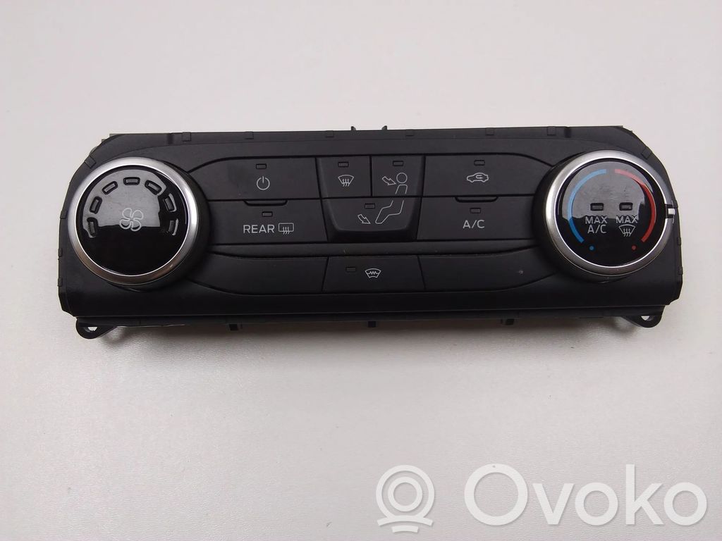 Ford Fiesta Interior fan control switch 