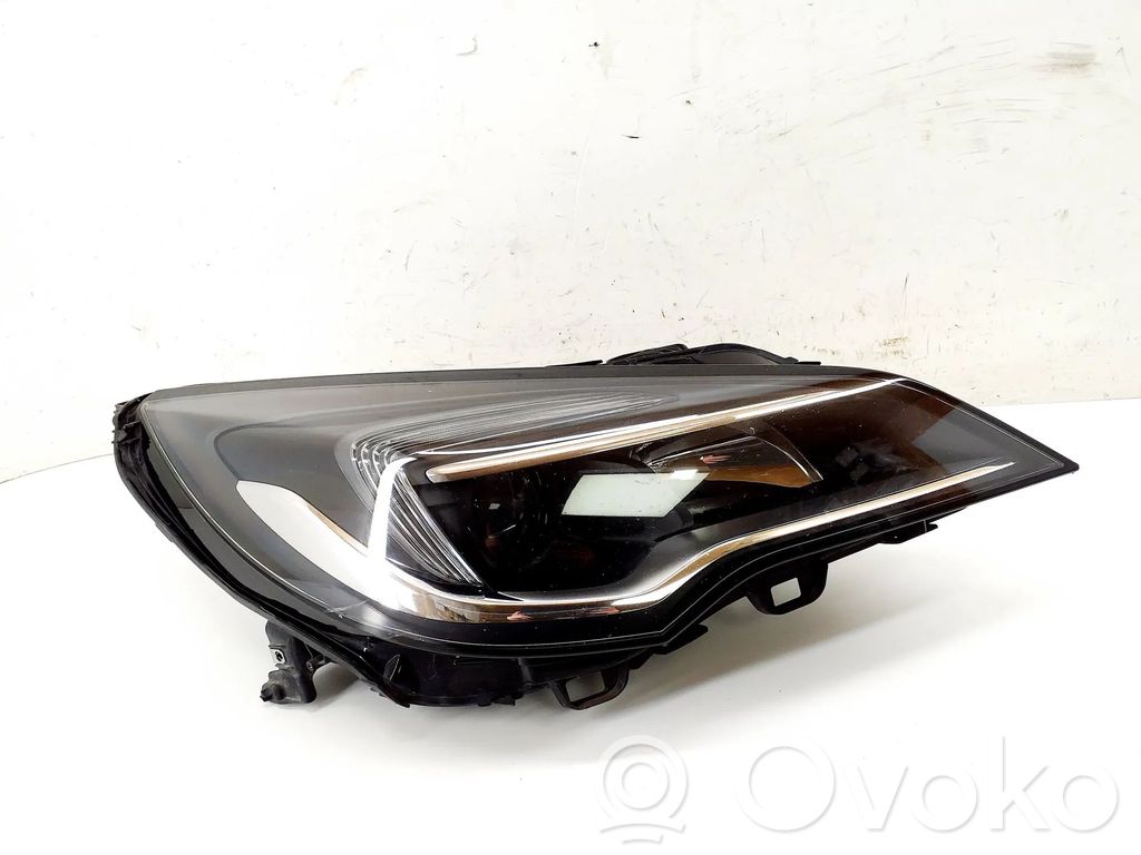 Opel Astra K Scheinwerfer 