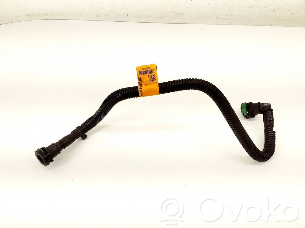 Ford S-MAX Kraftstoffleitung 