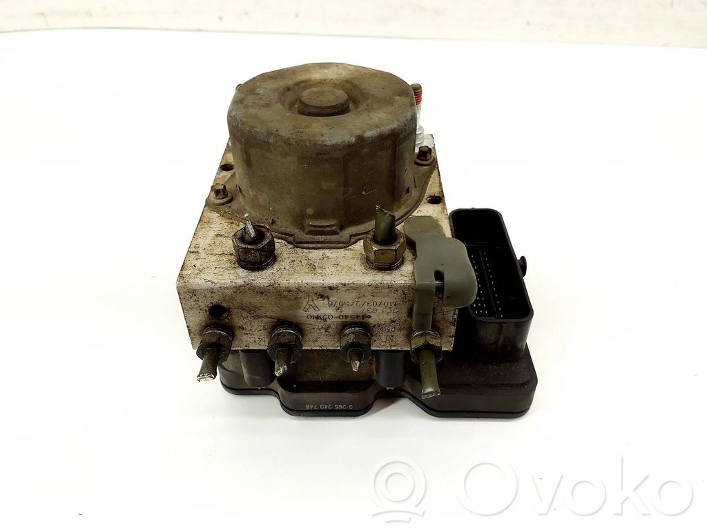 Toyota Auris E180 ABS Blokas 