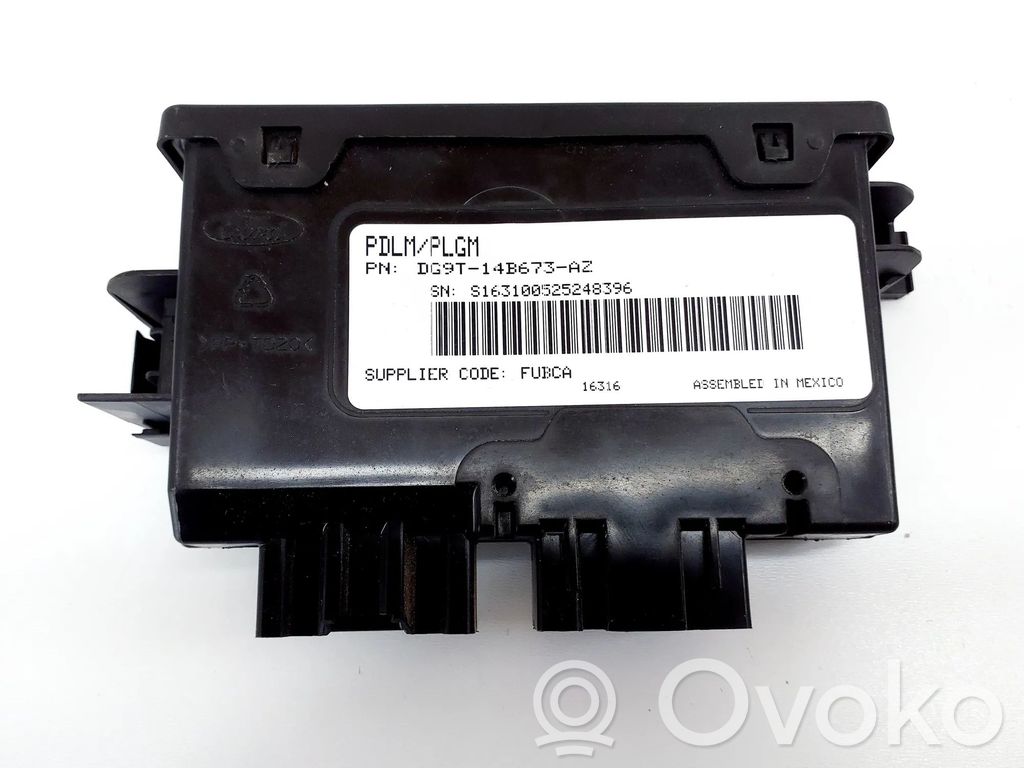 Ford S-MAX Other devices 