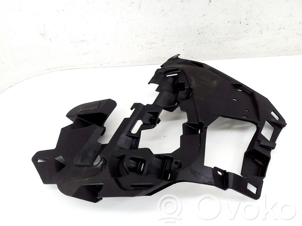 Peugeot 5008 II Staffa di rinforzo montaggio del paraurti anteriore 