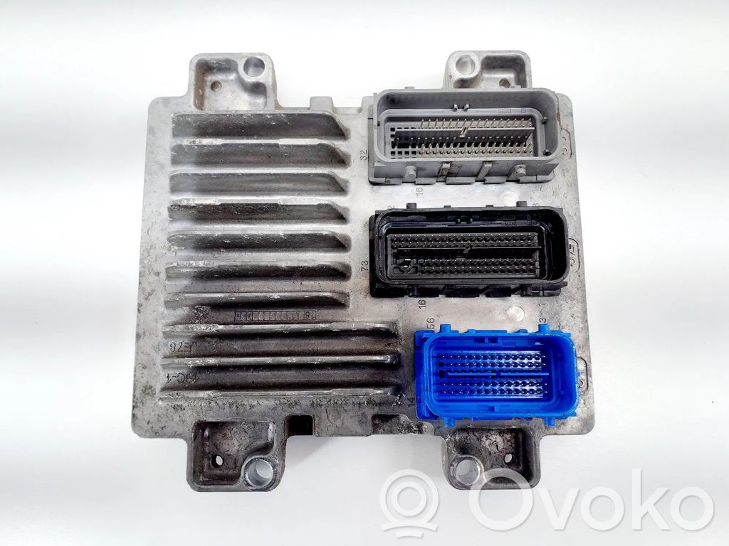 Opel Mokka Engine control unit/module 