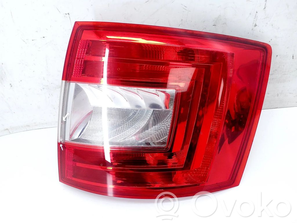 Skoda Octavia Mk3 (5E) Takavalot 