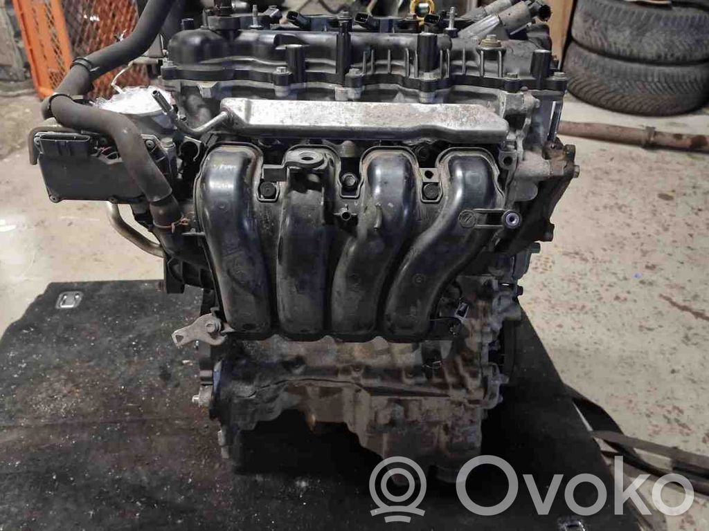 Toyota Yaris Motor 