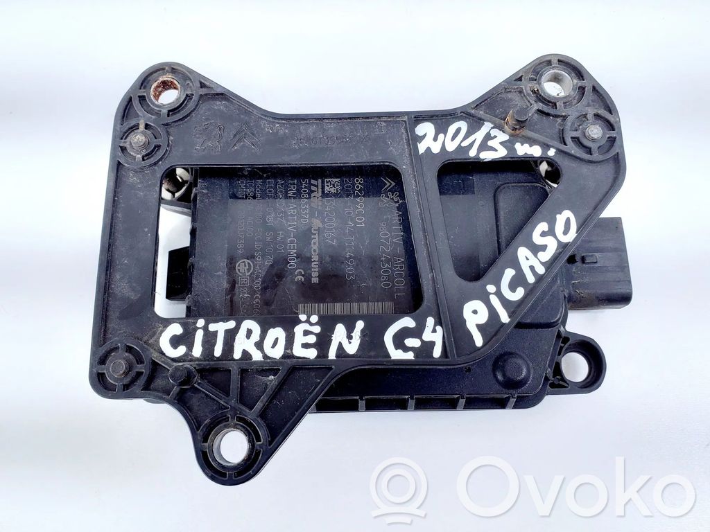 Sensor de radar Distronic   86299C01,134200167,9807243080