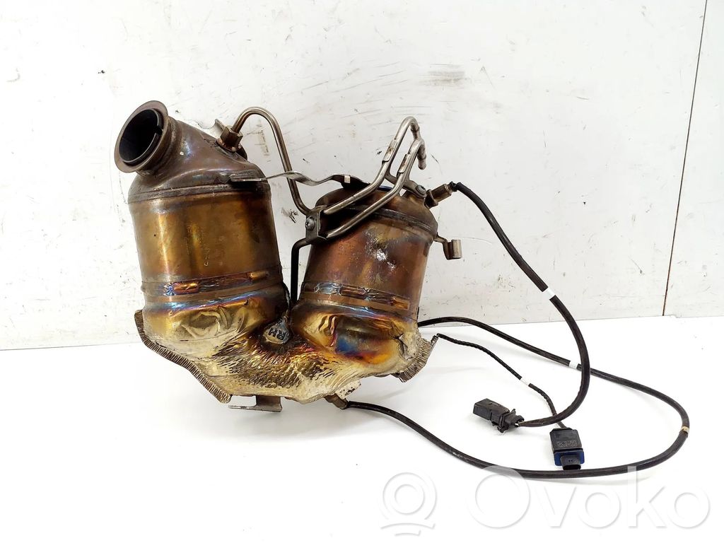 Filtr cząstek stałych Katalizator / FAP / DPF   05C181AA,05C131701,05C131707,05C131723,05C166AA,05C906262D,05C906262G,05C919529C