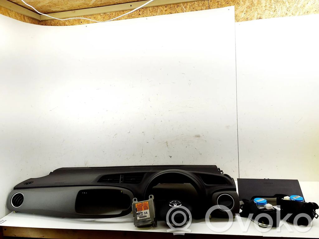Toyota Yaris Panelė 
