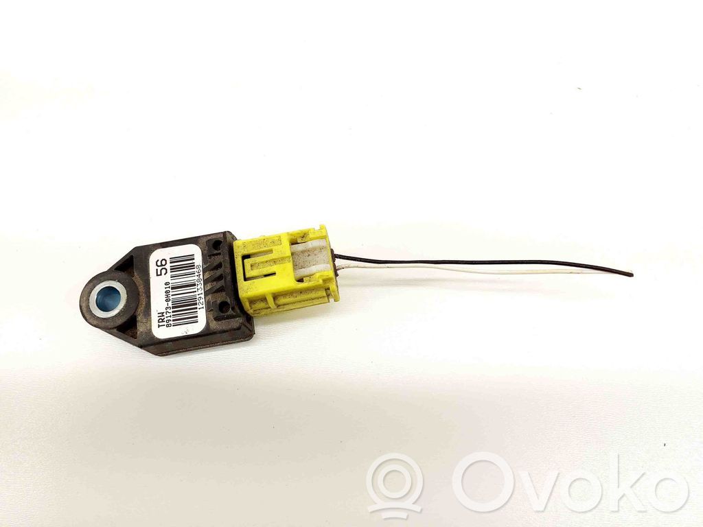 Toyota Aygo AB40 Airbagsensor Crashsensor Drucksensor 