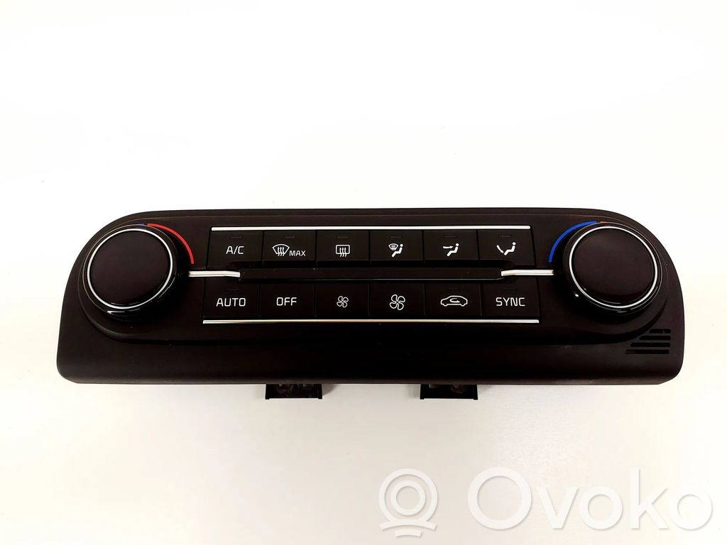 KIA Ceed Interior fan control switch 