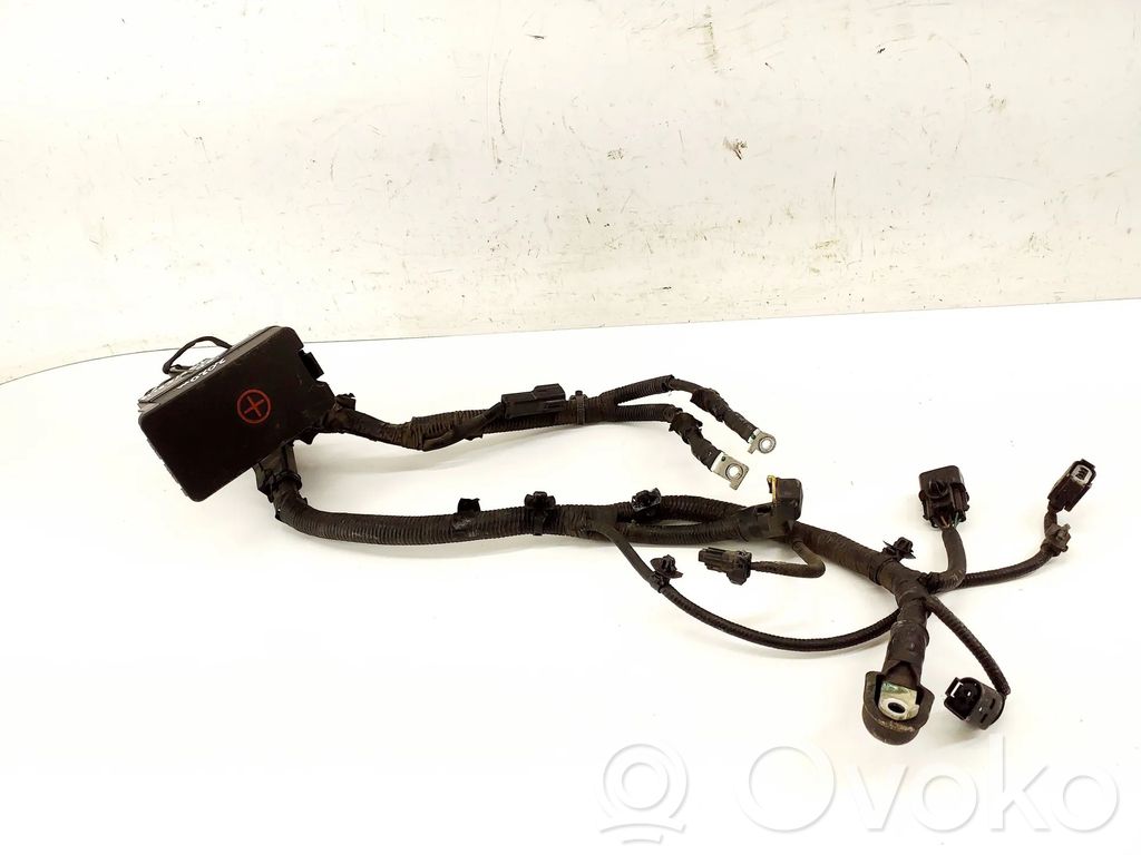 KIA Ceed Cableado positivo 