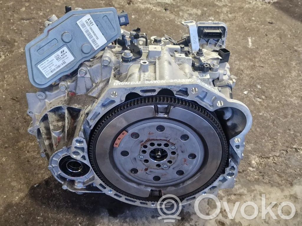 Hyundai Bayon Caja de cambios automática 