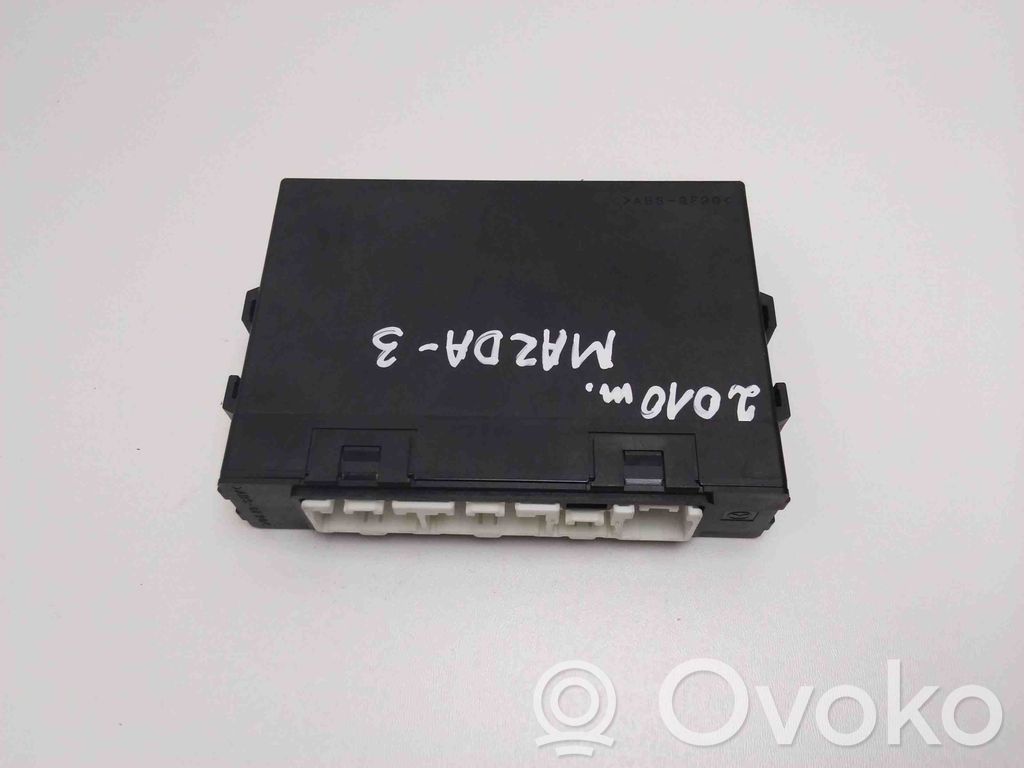Mazda 3 II Other control units/modules 