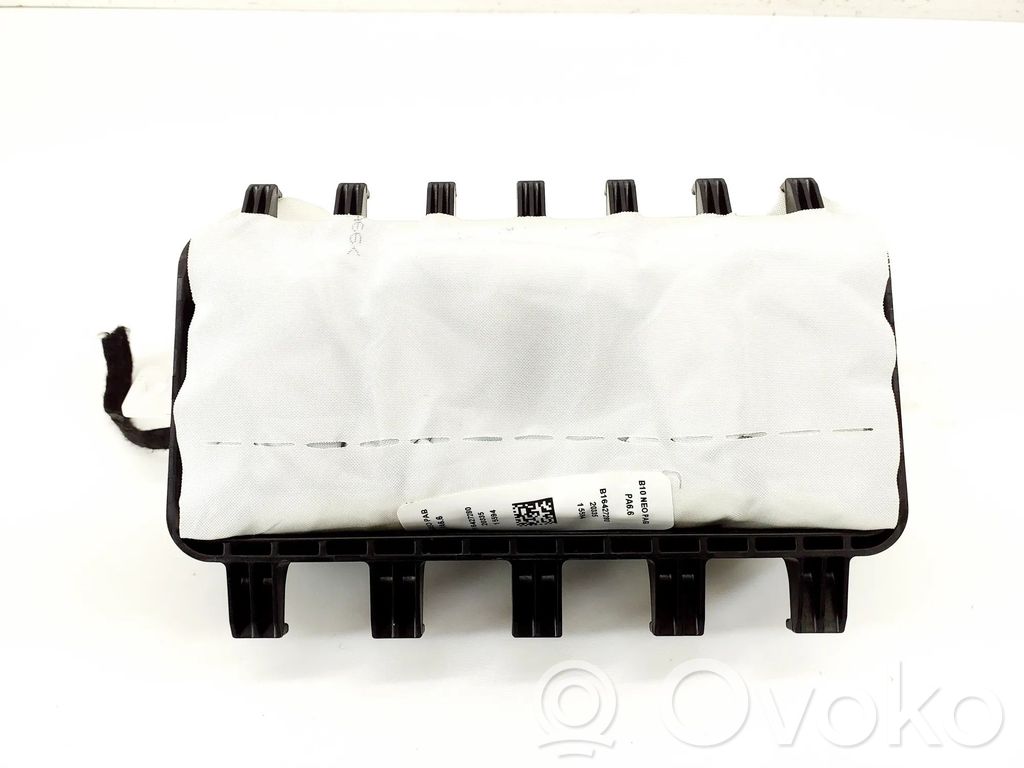 Renault Zoe Airbag pasager 