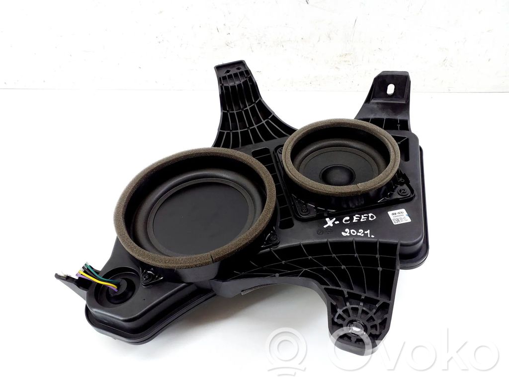 Enceinte subwoofer