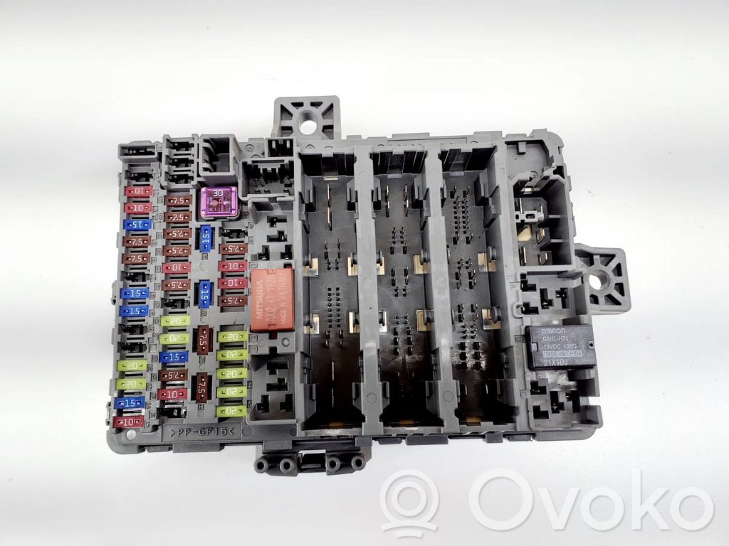 Honda Civic IX Módulo de fusible 