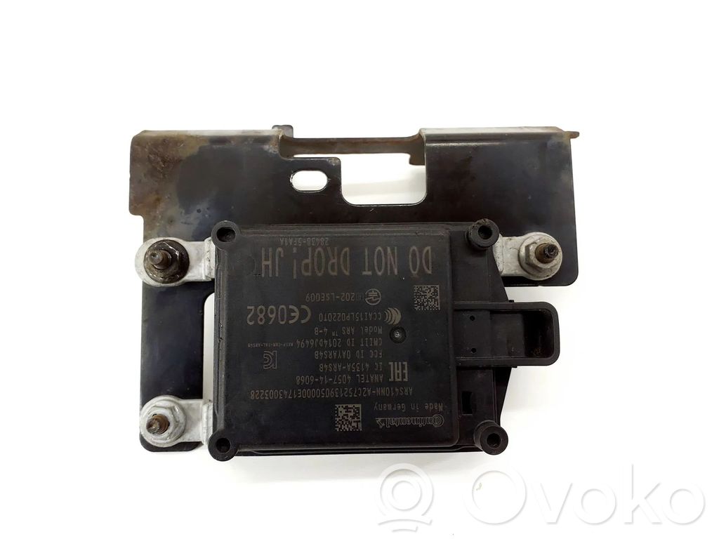 Nissan Micra K14 Sensor de radar Distronic 
