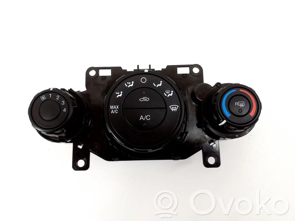 Ford Ecosport Interior fan control switch 