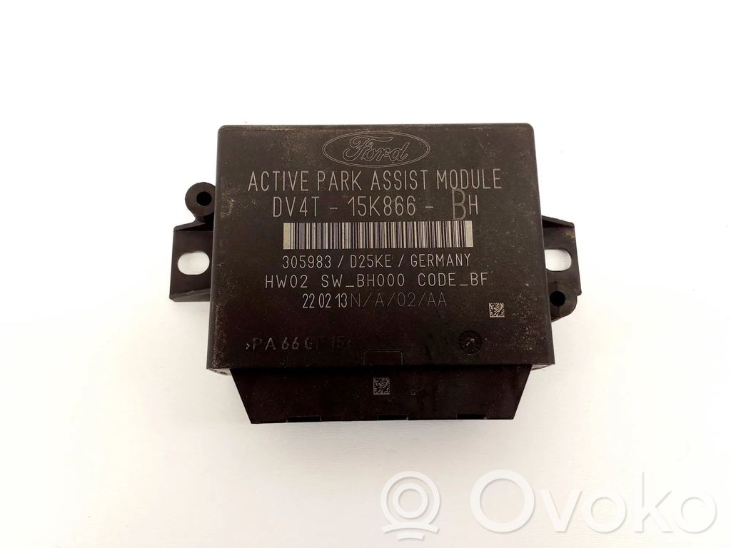Ford Kuga II Parking PDC control unit/module 