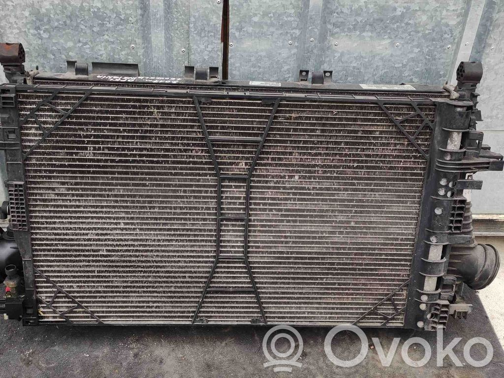 Opel Insignia A Radiatorių komplektas 