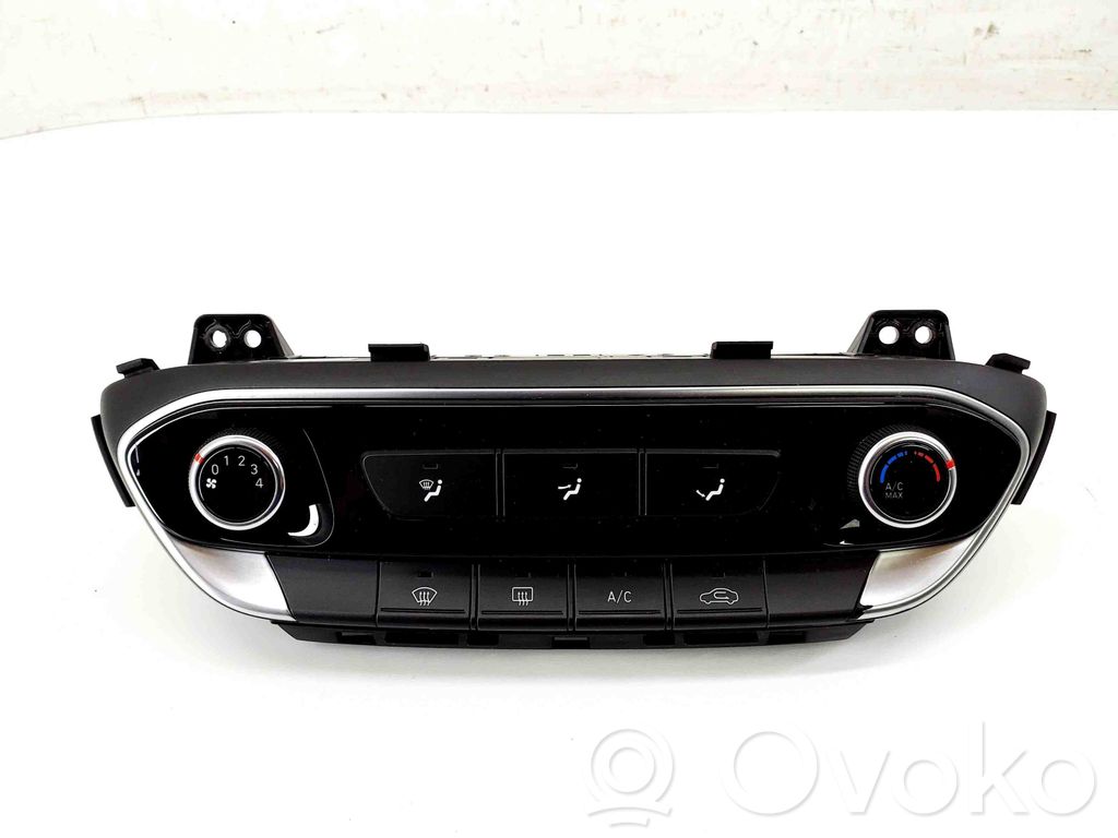 Hyundai i30 Interruptor de control del ventilador interior 