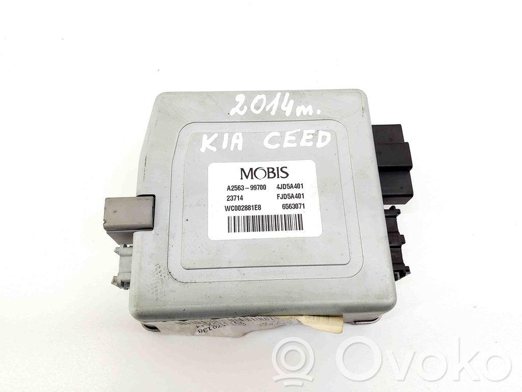 KIA Ceed Power steering control unit/module 