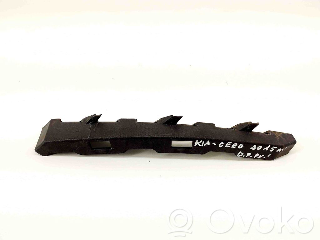 Front bumper mounting bracket   86554A2000