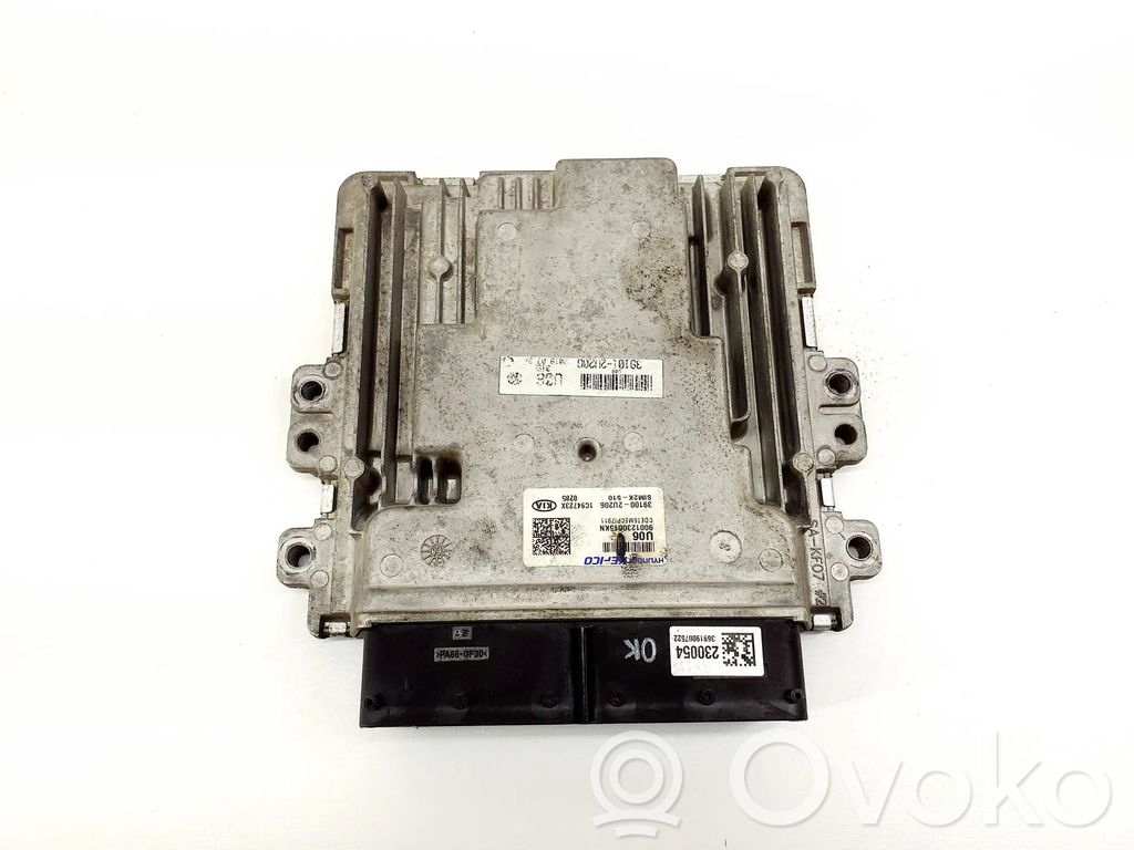 KIA Ceed Engine control unit/module 