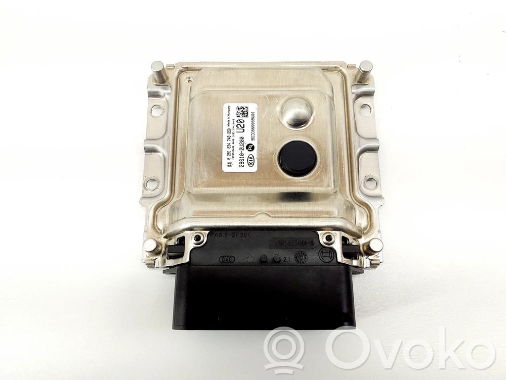 KIA Ceed Engine control unit/module 