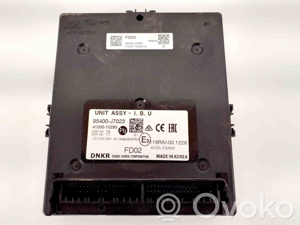 KIA Ceed Unidad de control/módulo de carrocería central 