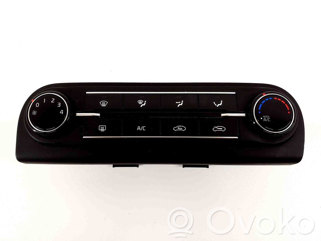 KIA Ceed Interior fan control switch 