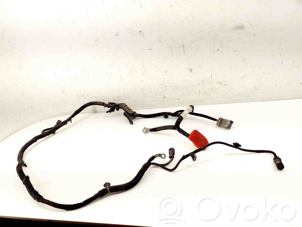 Peugeot 308 Positive cable (battery) 