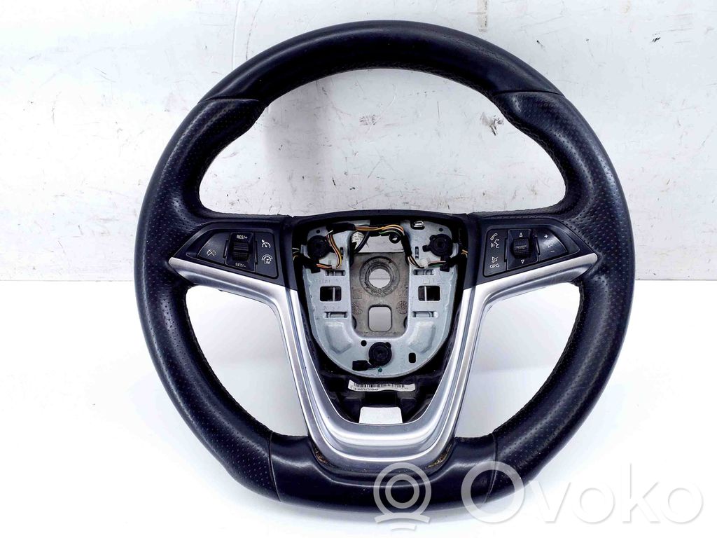 Opel Zafira C Kierownica 