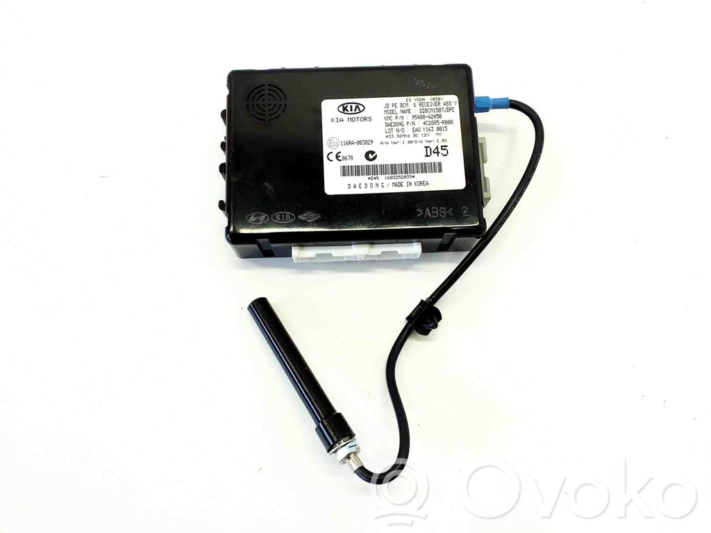 KIA Ceed Kėbulo modulis 